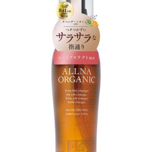 日本直邮 Allna Organic奥娜有机 护发系列（发油 / 发乳 / 造型）