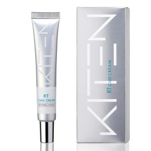 日本直邮KITEN 0.1%纯视黄醇脂质体面霜 视黄醇修护抗皱保湿提亮 20g 日本制造