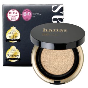 HARIAS 珂莱亚思 多效养肤气垫粉底液 SPF50+ 烟酰胺 医薬部外品