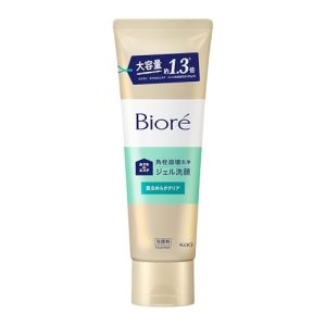 日本直邮碧柔 Biore  洁面啫喱清洁洗面奶 240g