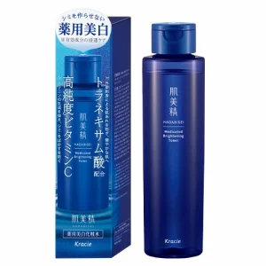 日本直邮肌美精药用美白化妆水 170ml 医薬部外品 传明酸维生素 C 淡斑提亮保湿