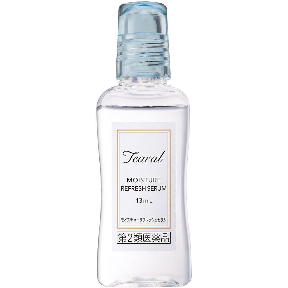 日本直邮 I-ne Tearal Moisture Refresh Serum 13ml I-ne 【第2类医药品】 - 图片 2