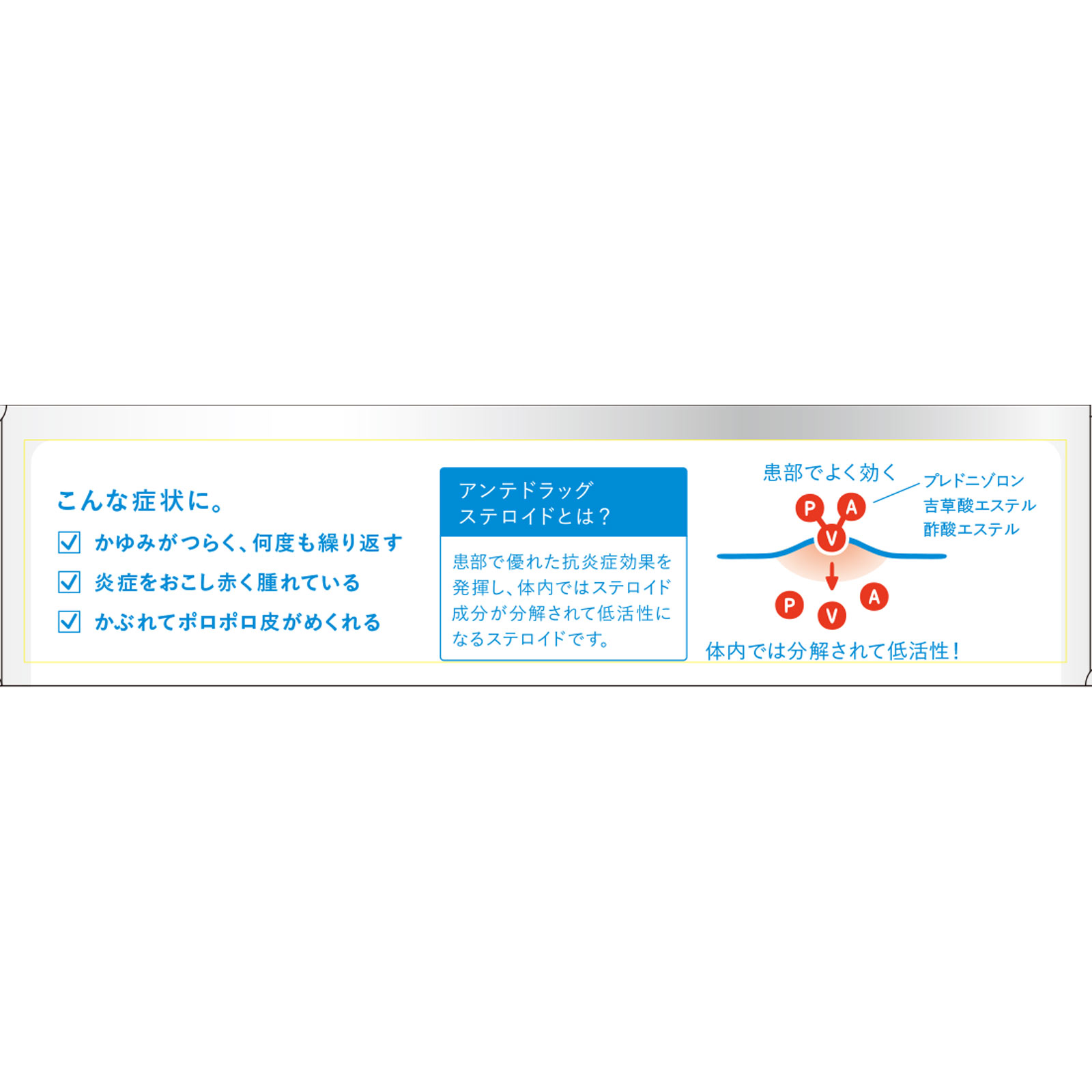 日本直邮 资生堂IHADA修复软膏 5g 【指定第二类医药品】 - 图片 4