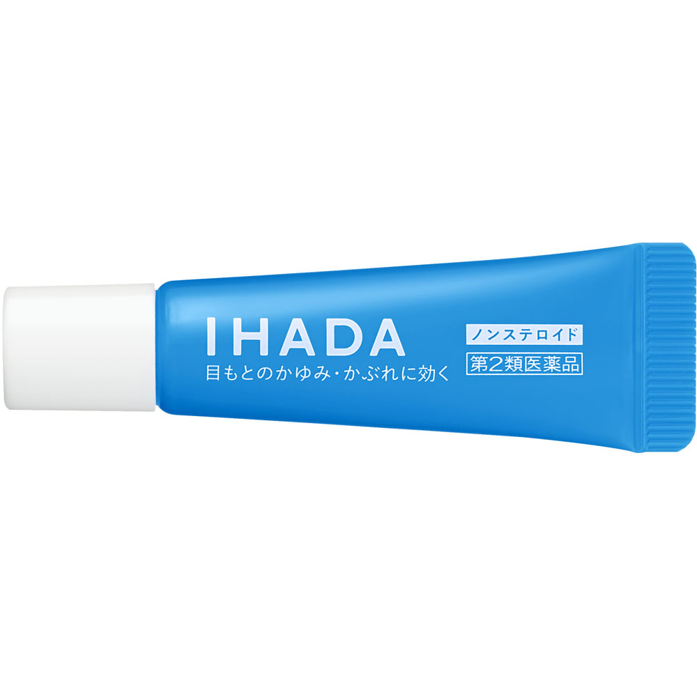 日本直邮 资生堂IHADA鼻炎舒缓喷剂i 6g 【第二类医药品】 - 图片 2