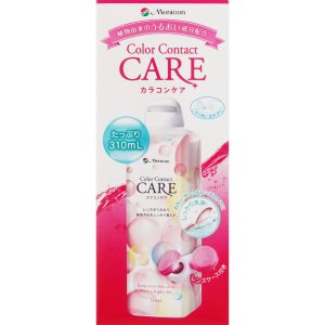 日本直邮 隐形眼镜护理 310ml Menicon (准药品)