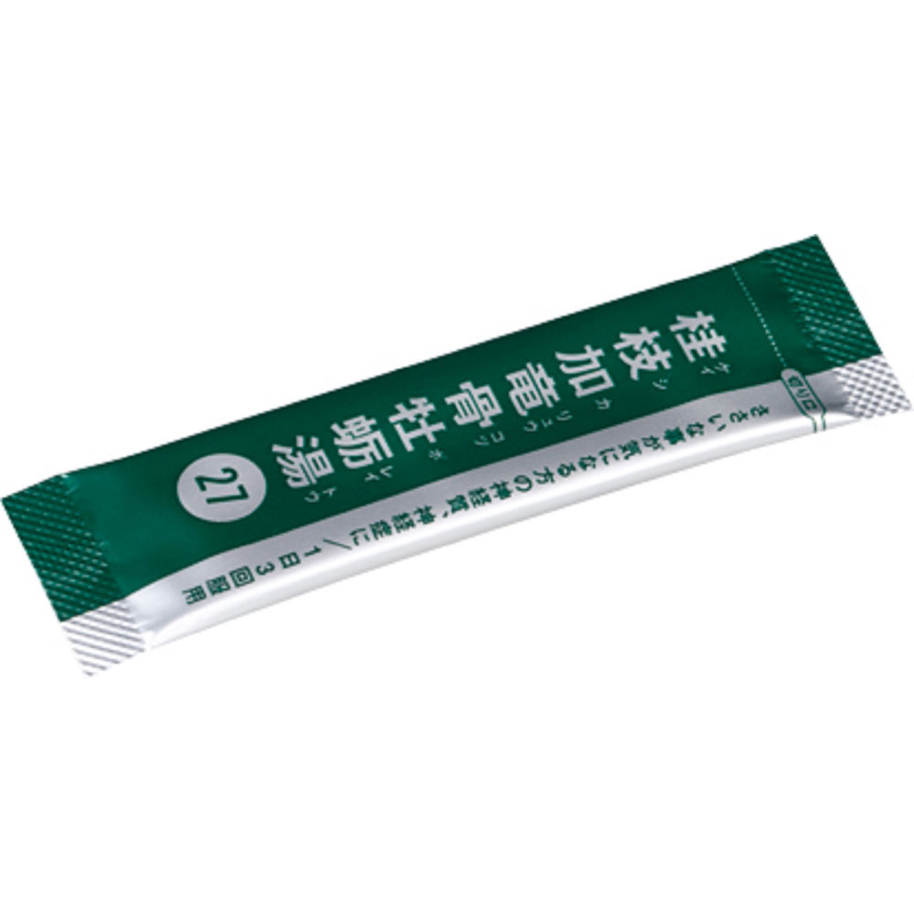 日本直邮「Kracie」汉方桂枝加龙骨牡蛎汤精华颗粒 Kracie药品【第2类医药品】 - 图片 2
