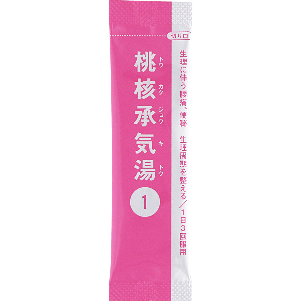 日本直邮「Kracie」汉方桃核承气汤提取物颗粒 Kracie药品【第2类医药品】 - 图片 2