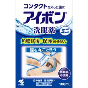 日本直邮 小林制药 Eyebon d洗眼液【第3类医药品】