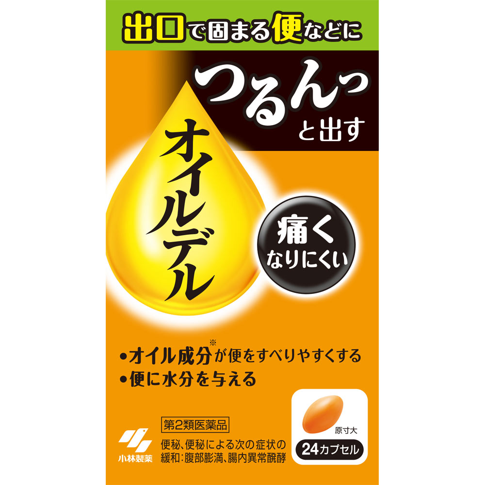 日本直邮 欧伊尔德 24片 小林制药 【第2类医药品】