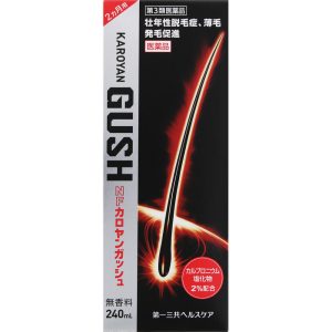 日本直邮 NF Karoyan Gash 240ml 第一三共健康护理 【第3类医药品】