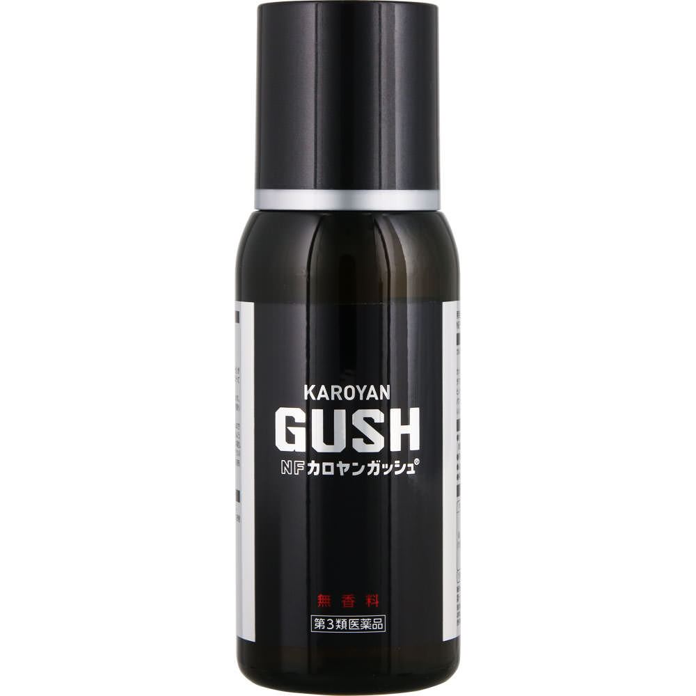 日本直邮 NF Karoyan Gash 240ml 第一三共健康护理 【第3类医药品】 - 图片 2