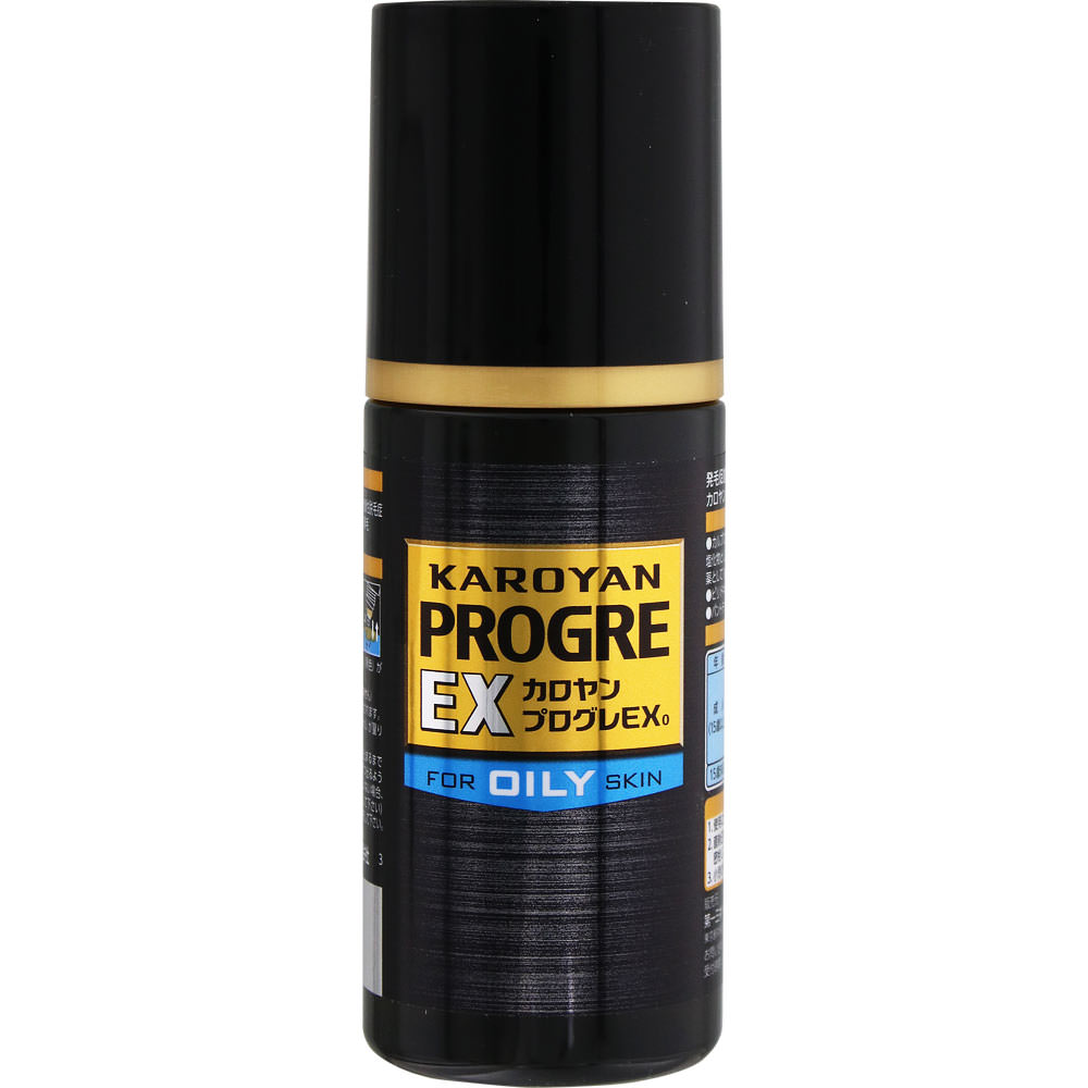 日本直邮 卡罗扬 普洛格雷 EX O 120ml 第一三共Healthcare 【第3类医药品】 - 图片 2