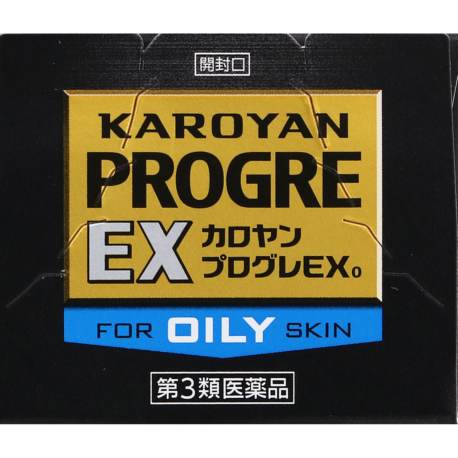 日本直邮 卡罗扬 普洛格雷 EX O 120ml 第一三共Healthcare 【第3类医药品】 - 图片 4