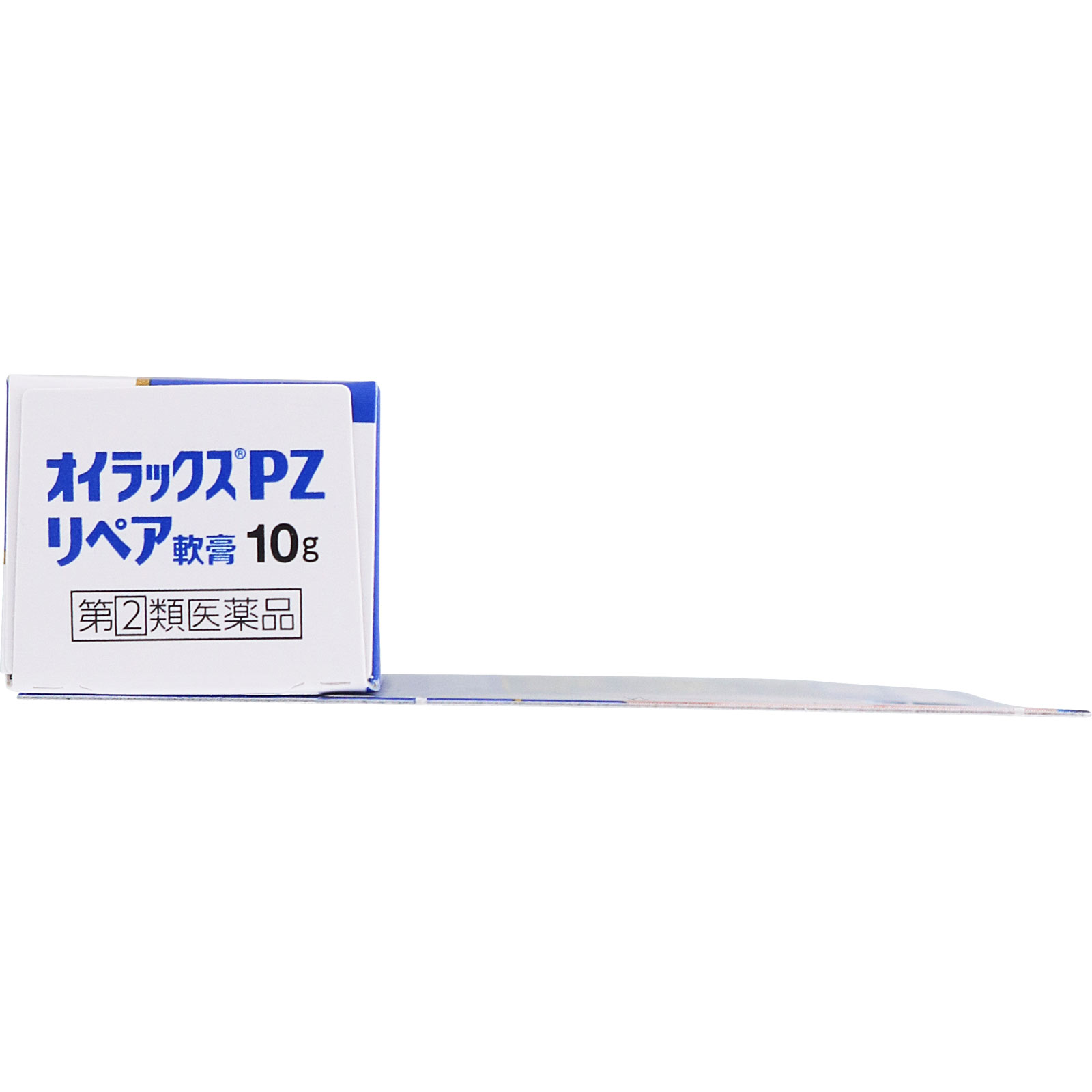 日本直邮 欧伊拉克斯PZ修复软膏 10g 第一三共Healthcare 【指定第2类医药品】 - 图片 3