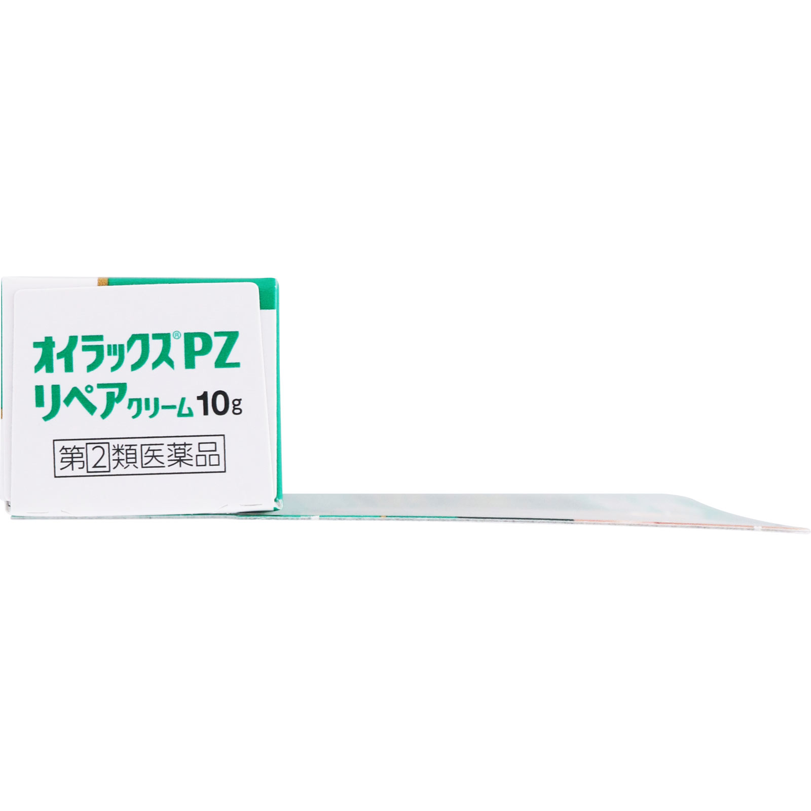 日本直邮 欧伊拉克斯PZ修复乳膏 10g 第一三共Healthcare 【指定第2类医药品】 - 图片 3