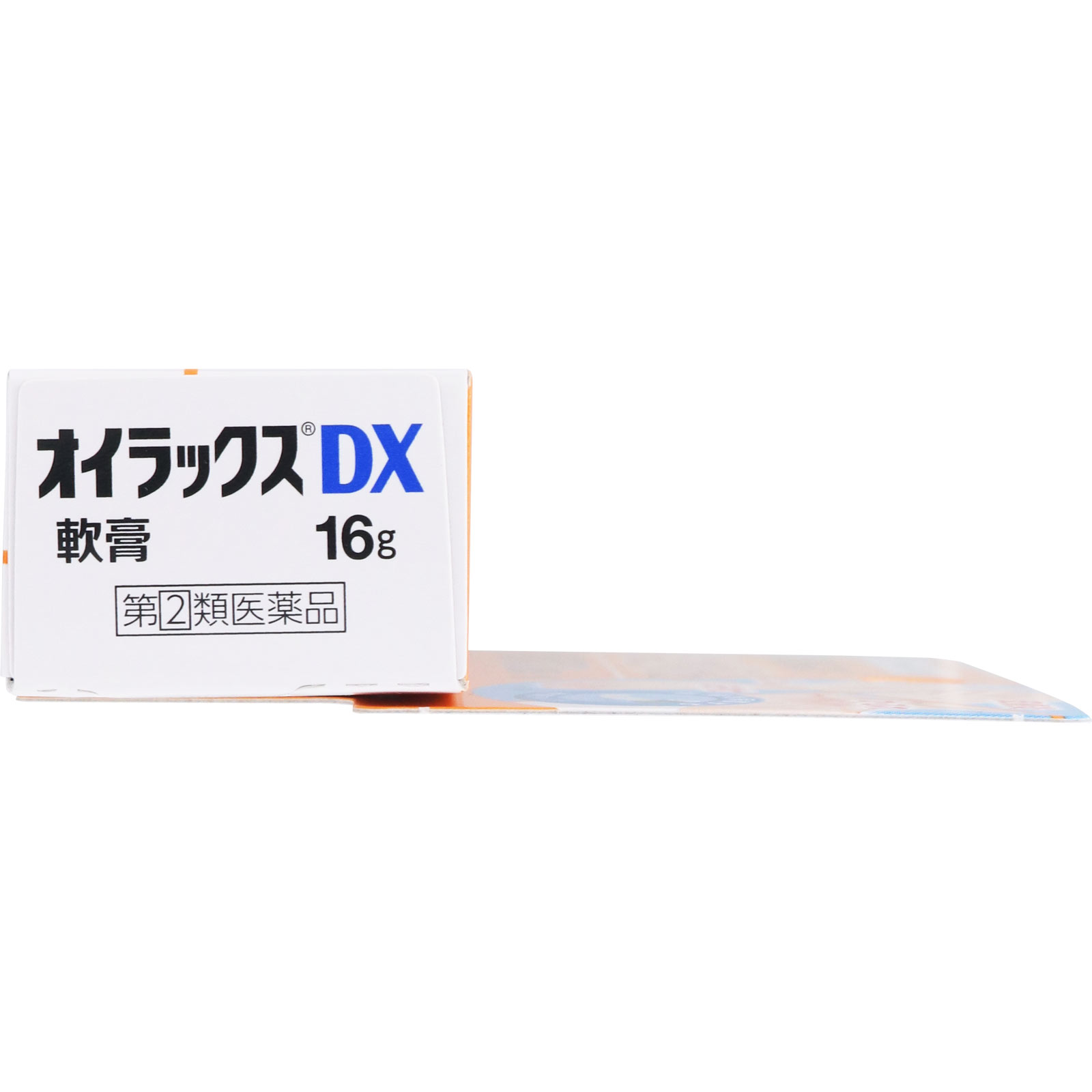 日本直邮 欧伊拉克斯DX软膏 16g 第一三共Healthcare 【指定第2类医药品】 - 图片 3