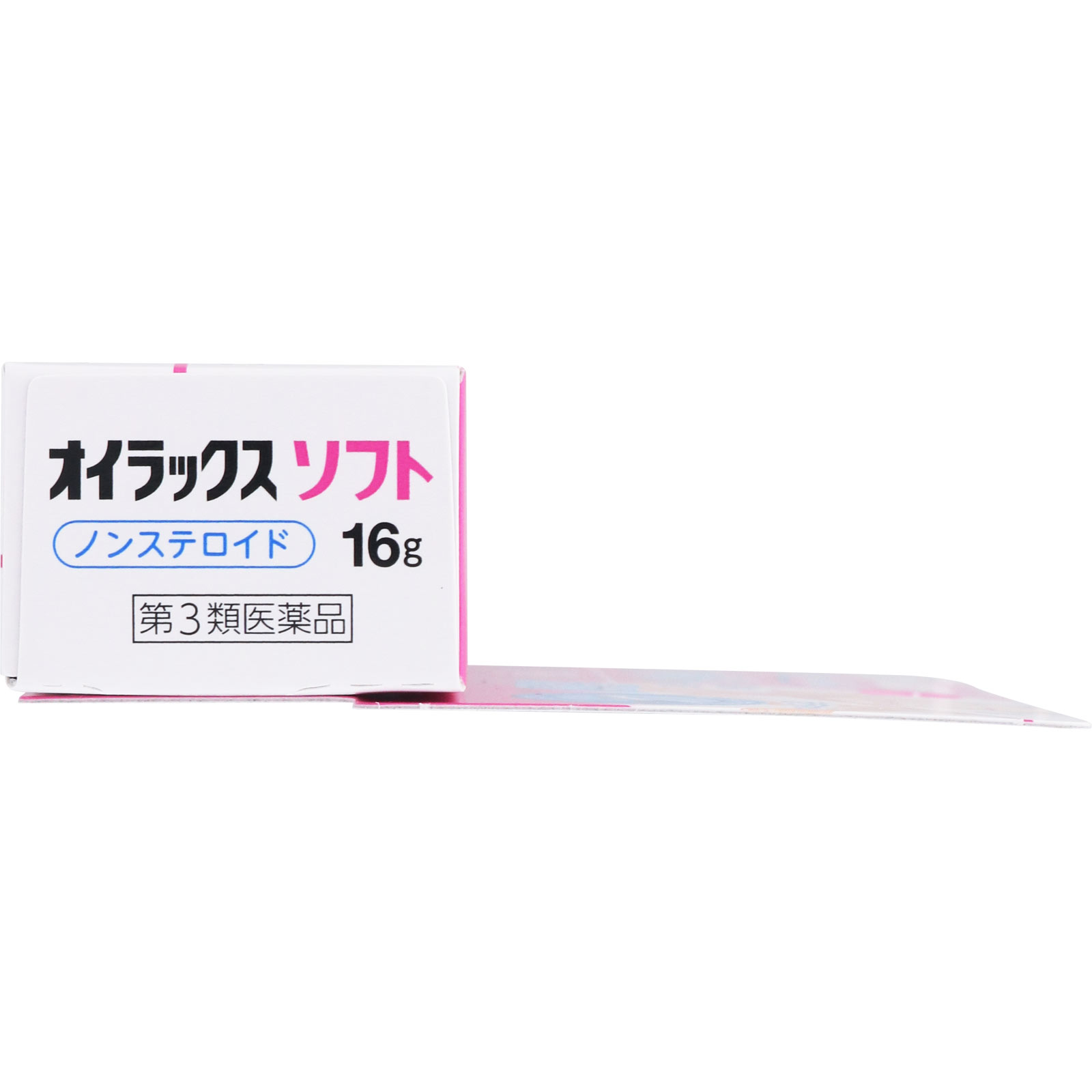 日本直邮 欧伊拉克斯软膏 16g 第一三共Healthcare 【第3类医药品】 - 图片 3