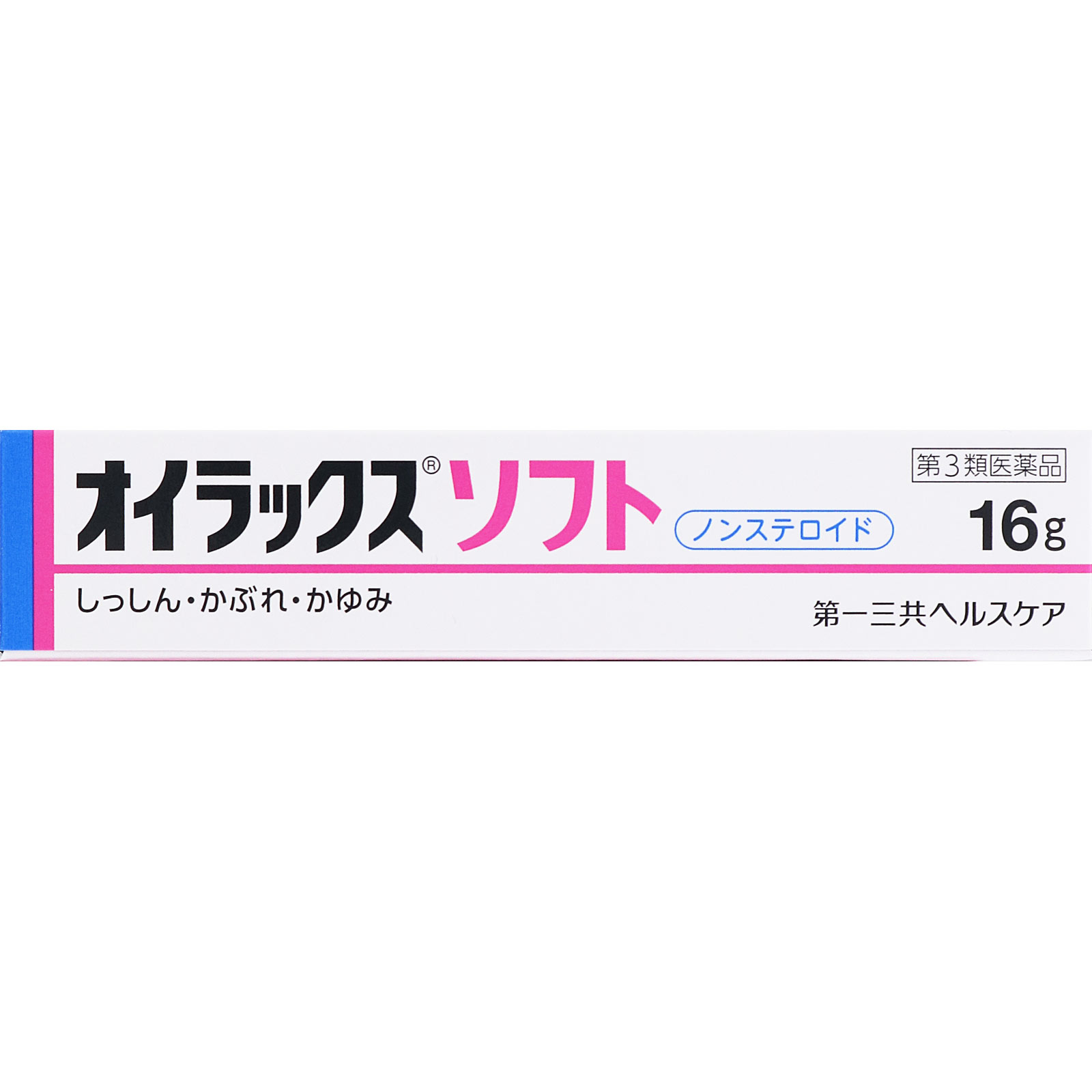 日本直邮 欧伊拉克斯软膏 16g 第一三共Healthcare 【第3类医药品】 - 图片 7