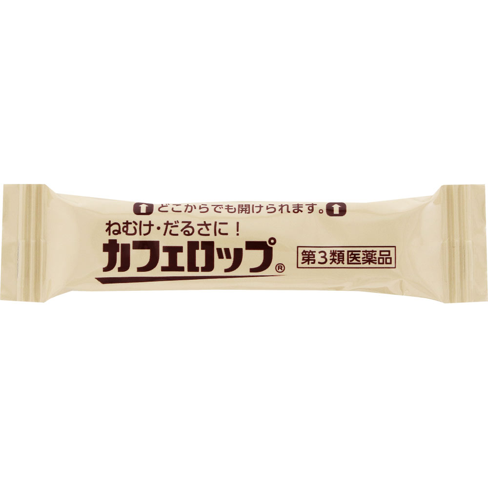 日本直邮 咖啡润喉糖 12粒 第一三共Healthcare 【第3类医药品】 - 图片 2