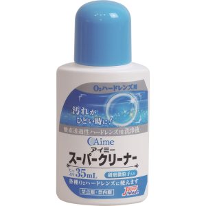 日本直邮 Aime超级镜片清洁液 35ml